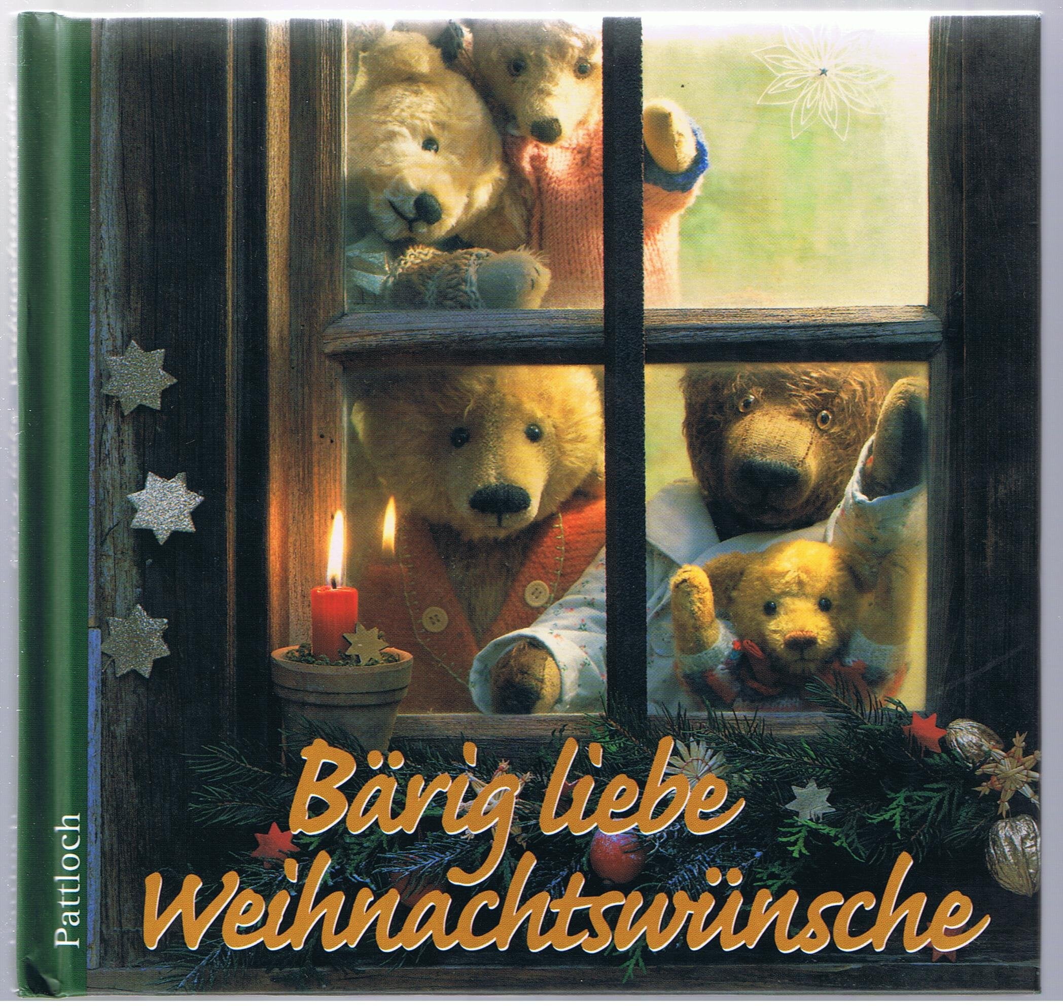 Bärig liebe Weihnachtswünsche Books