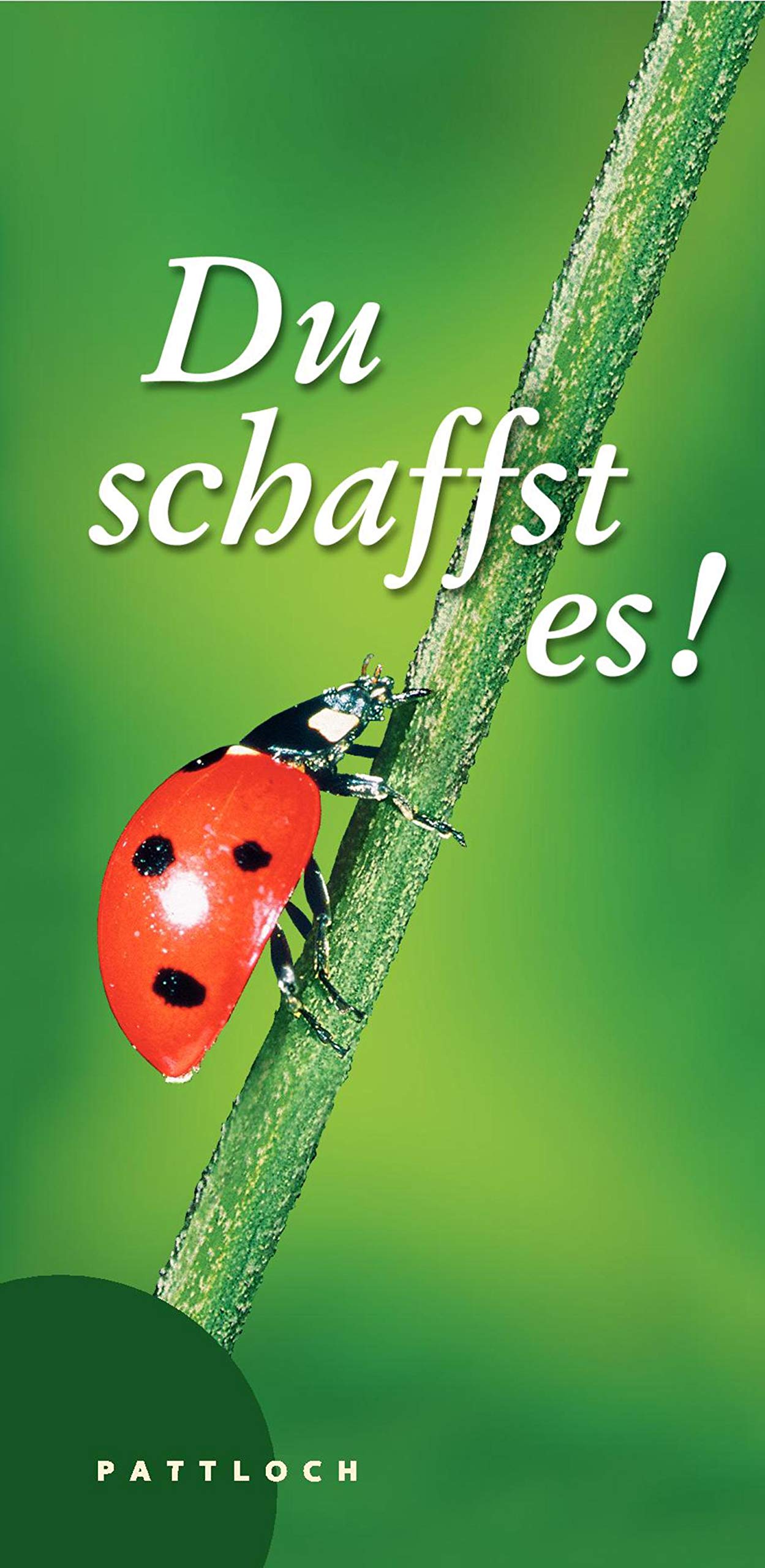Du schaffst es! Lifestyle
