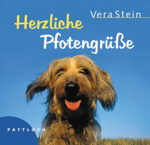 Herzliche Pfotengrüße Books