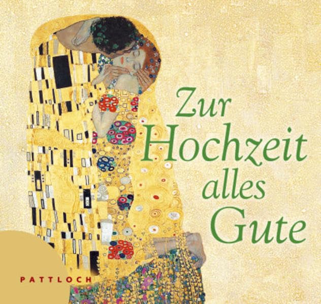 Zur Hochzeit alles Gute: Mit Bildern von Gustav Klimt Living & Furnishing
