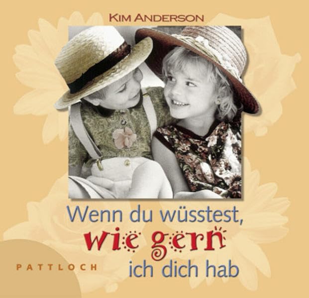 Wenn du wüßtest, wie gern ich dich hab Lifestyle