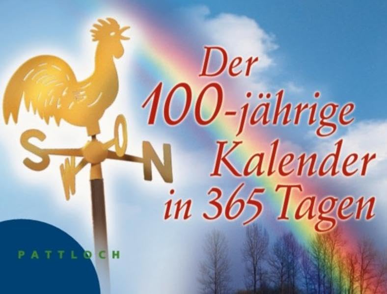 Der 100-jährige Kalender in 365 Tagen: Für die Jahre 2005 bis 2011 Living & Furnishing