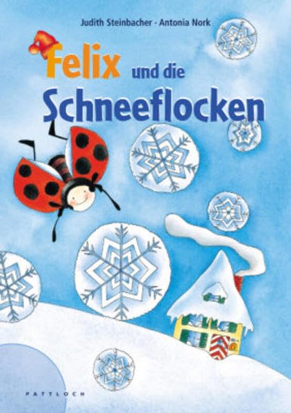 Felix und die Schneeflocken Children's books