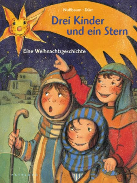 Die Kinder und der Weihnachtsstern Books