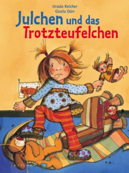 Product Image: Julchen und das Trotzteufelchen