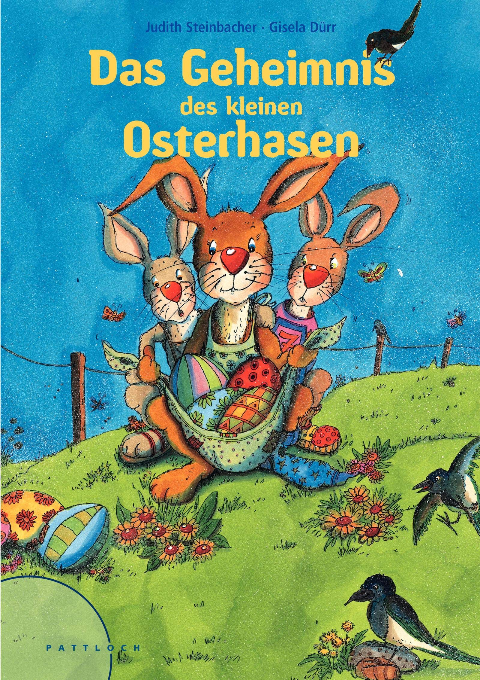 Das Geheimnis des kleinen Osterhasen Children's books