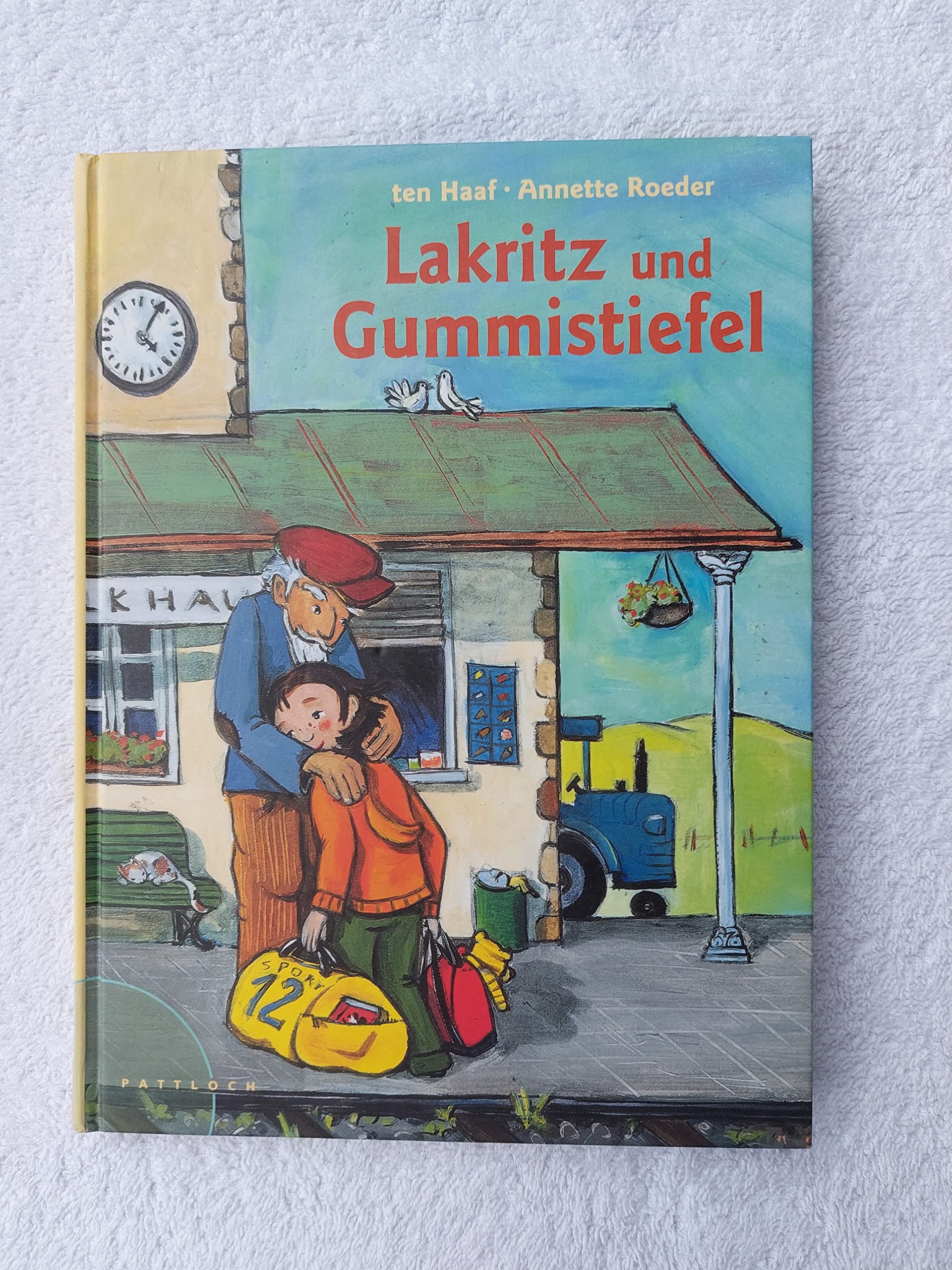 Lakritz und Gummistiefel: Erstkommuniongeschichten Non-fiction