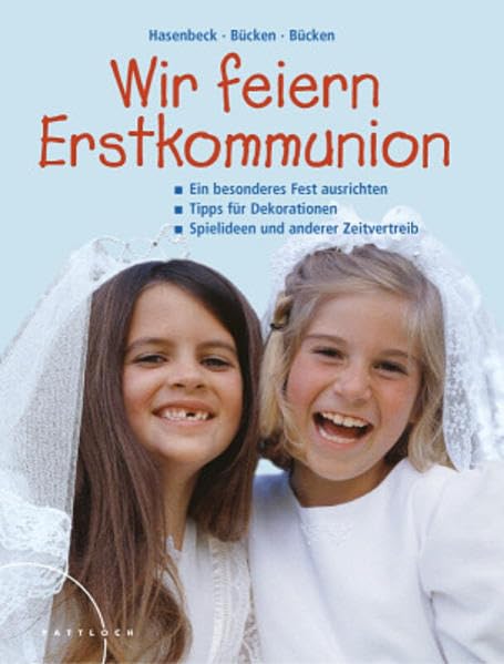 Wir feiern Erstkommunion Self-help