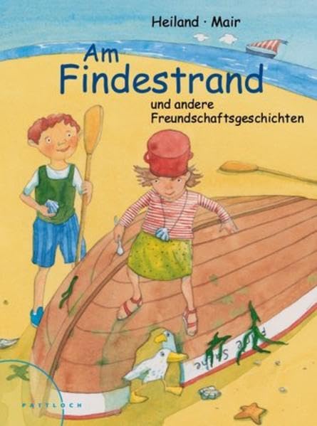 Am Findestrand: und andere Freundschaftsgeschichten Novels & Short Stories