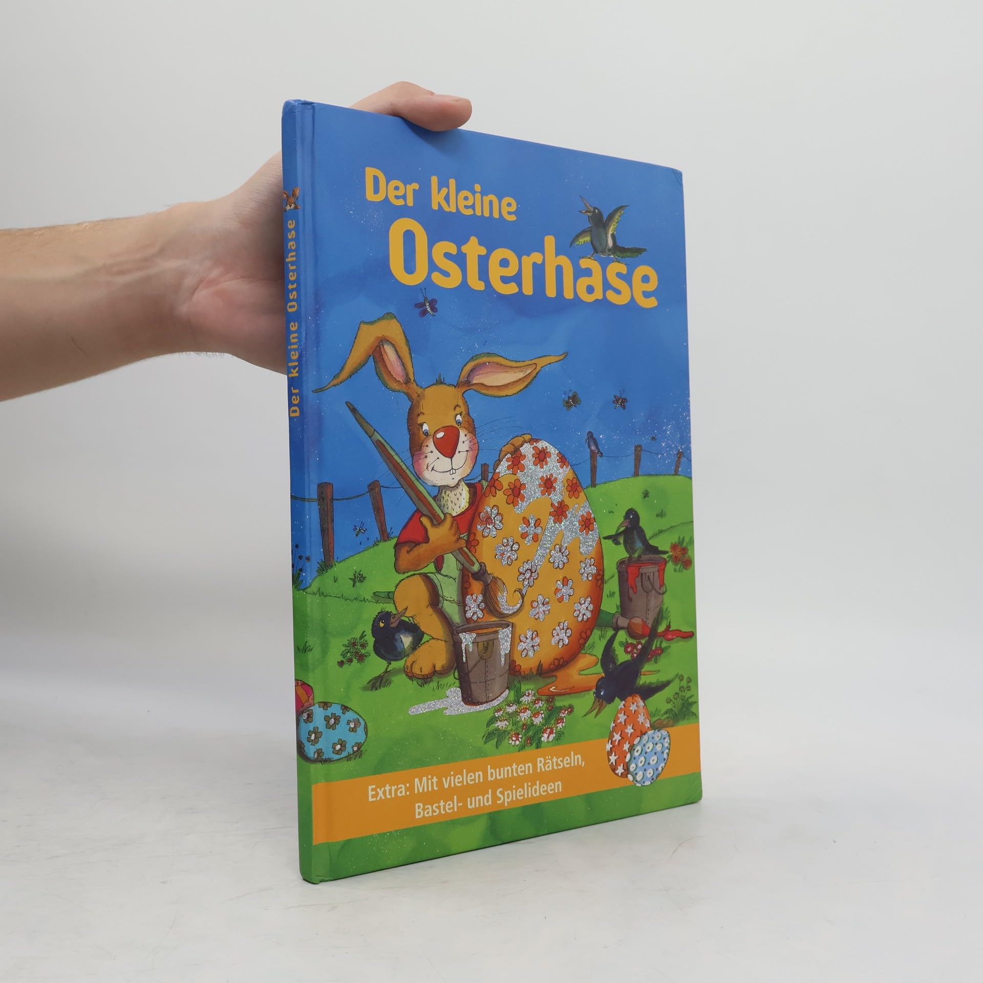 Der kleine Osterhase Contemporary literature Books