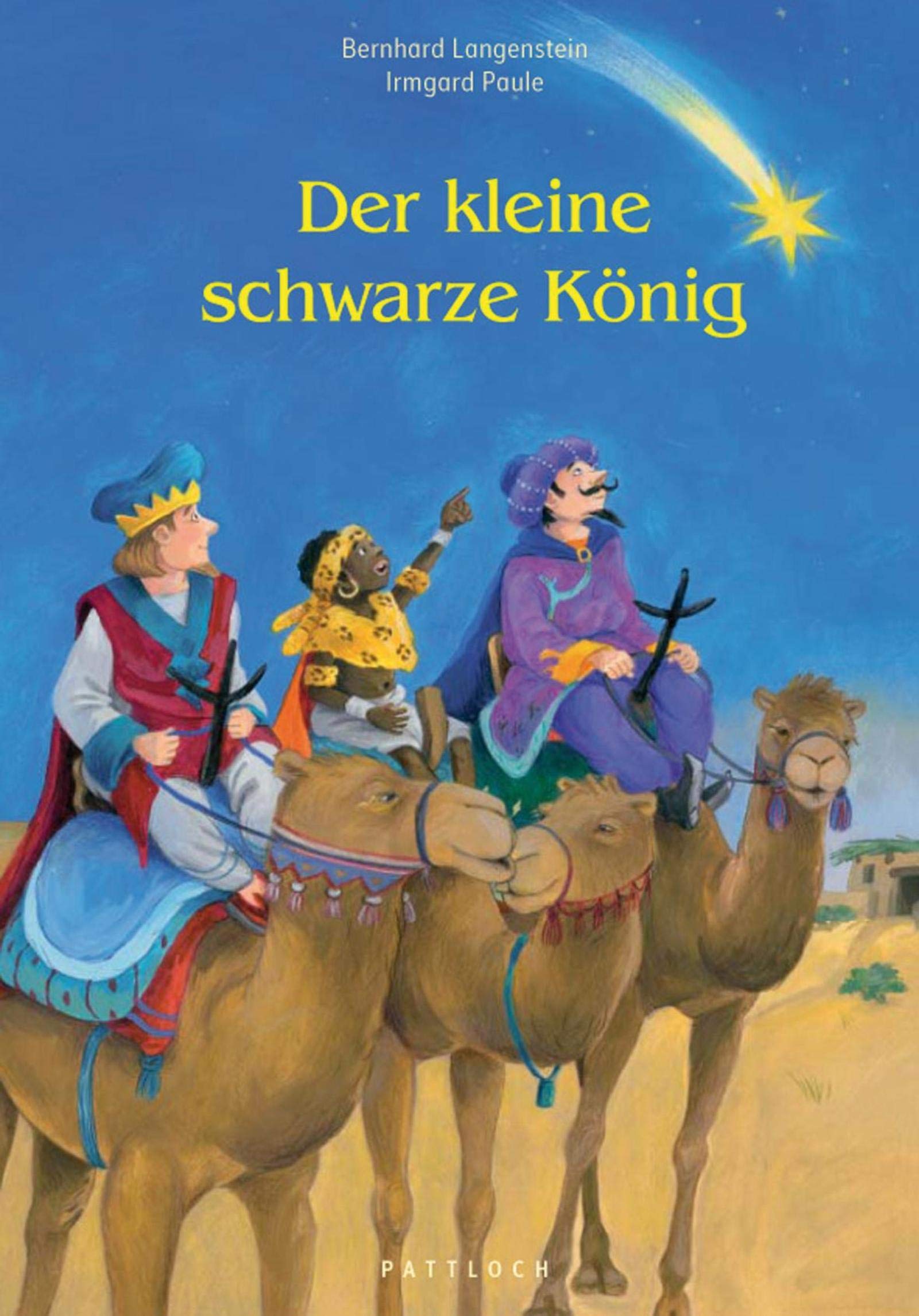 Product Image: Der kleine schwarze König