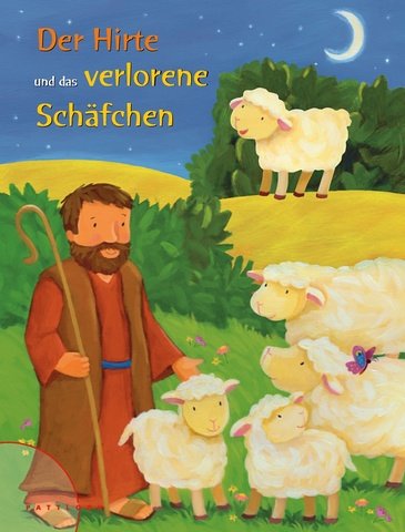 Der Hirte und das verlorene Schäfchen Non-fiction