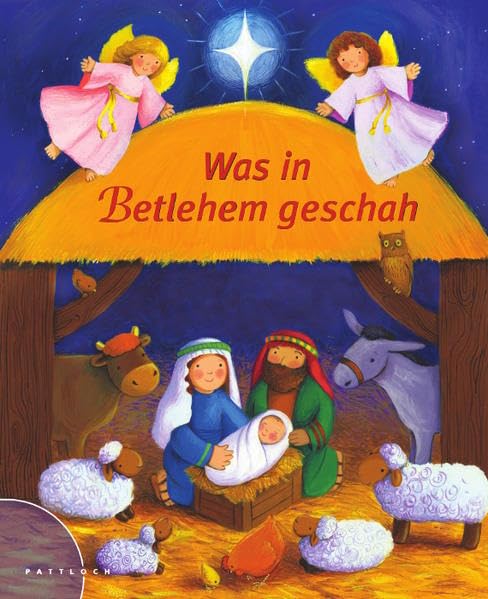 Was in Betlehem geschah Non-fiction