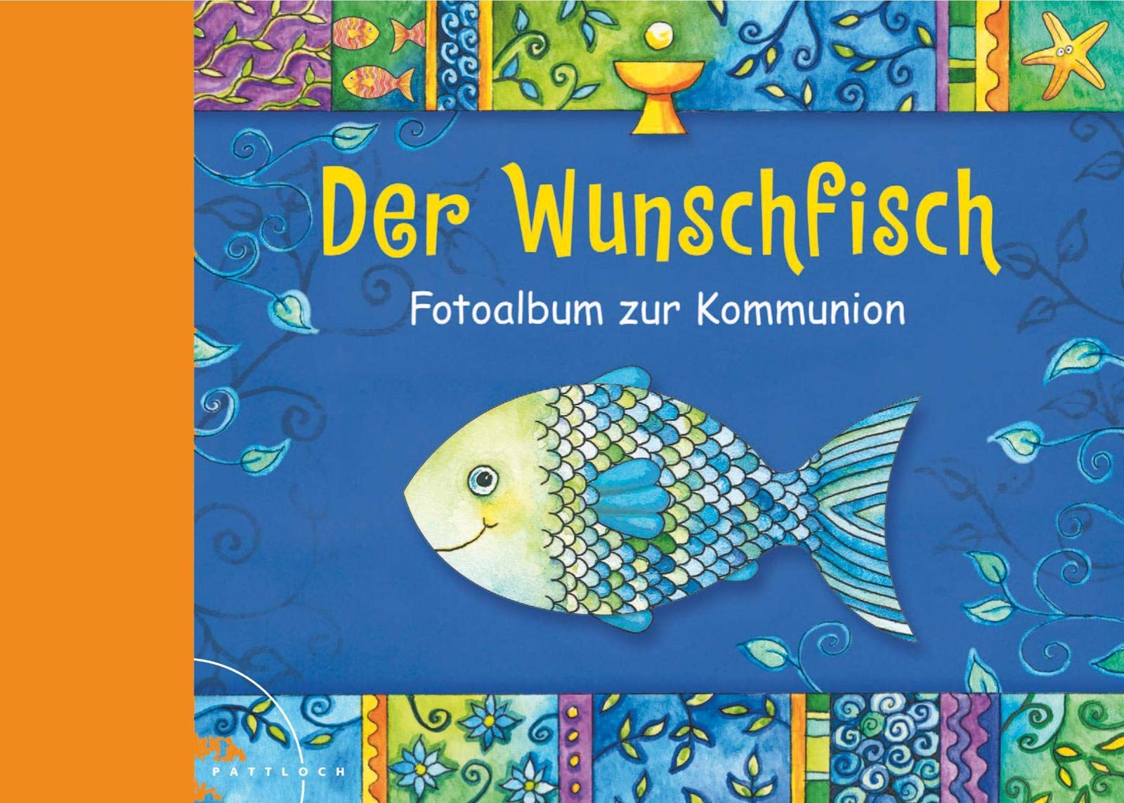 Der Wunschfisch: Fotoalbum zur Kommunion Living & Furnishing