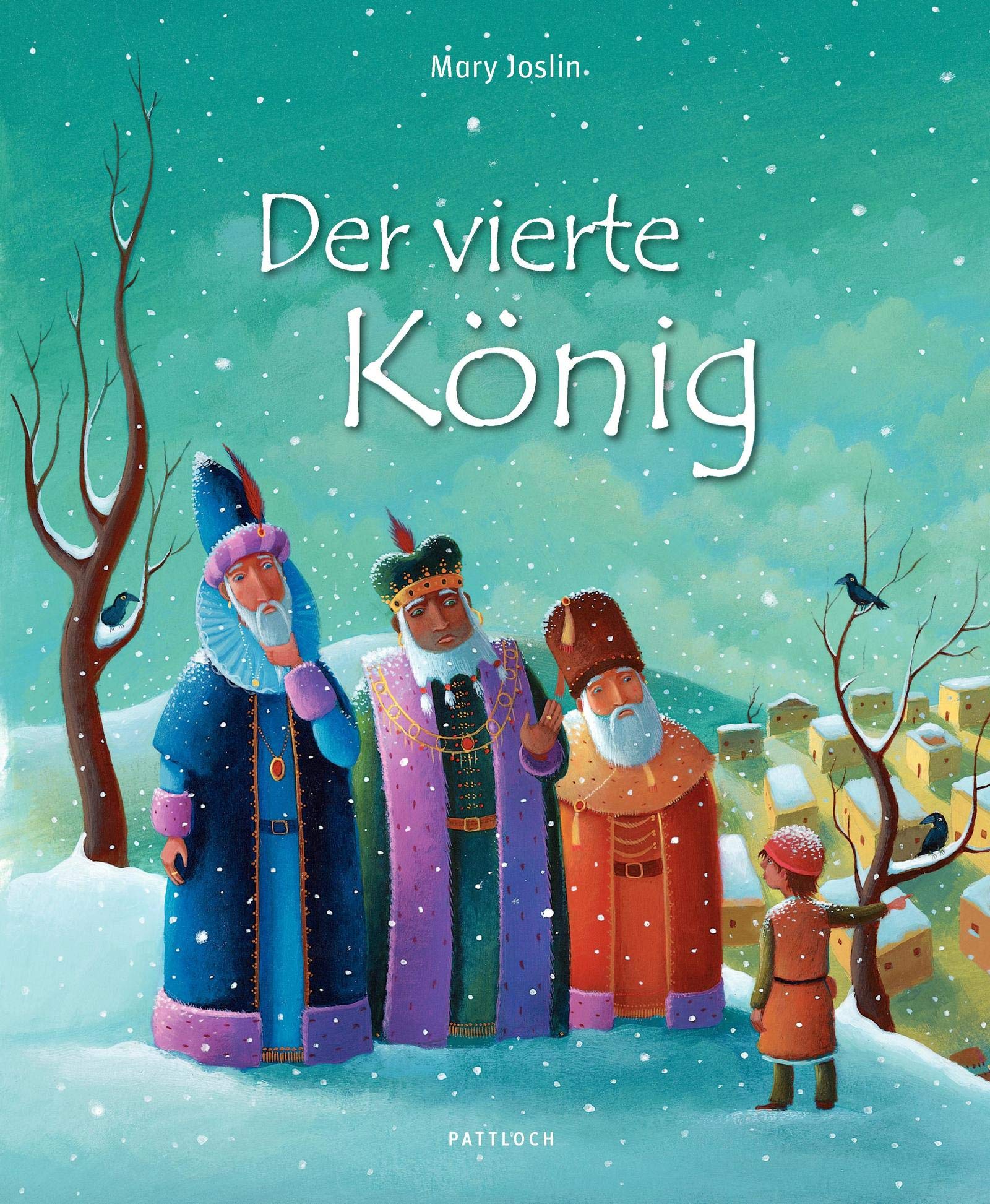 Der vierte König Non-fiction books for kids