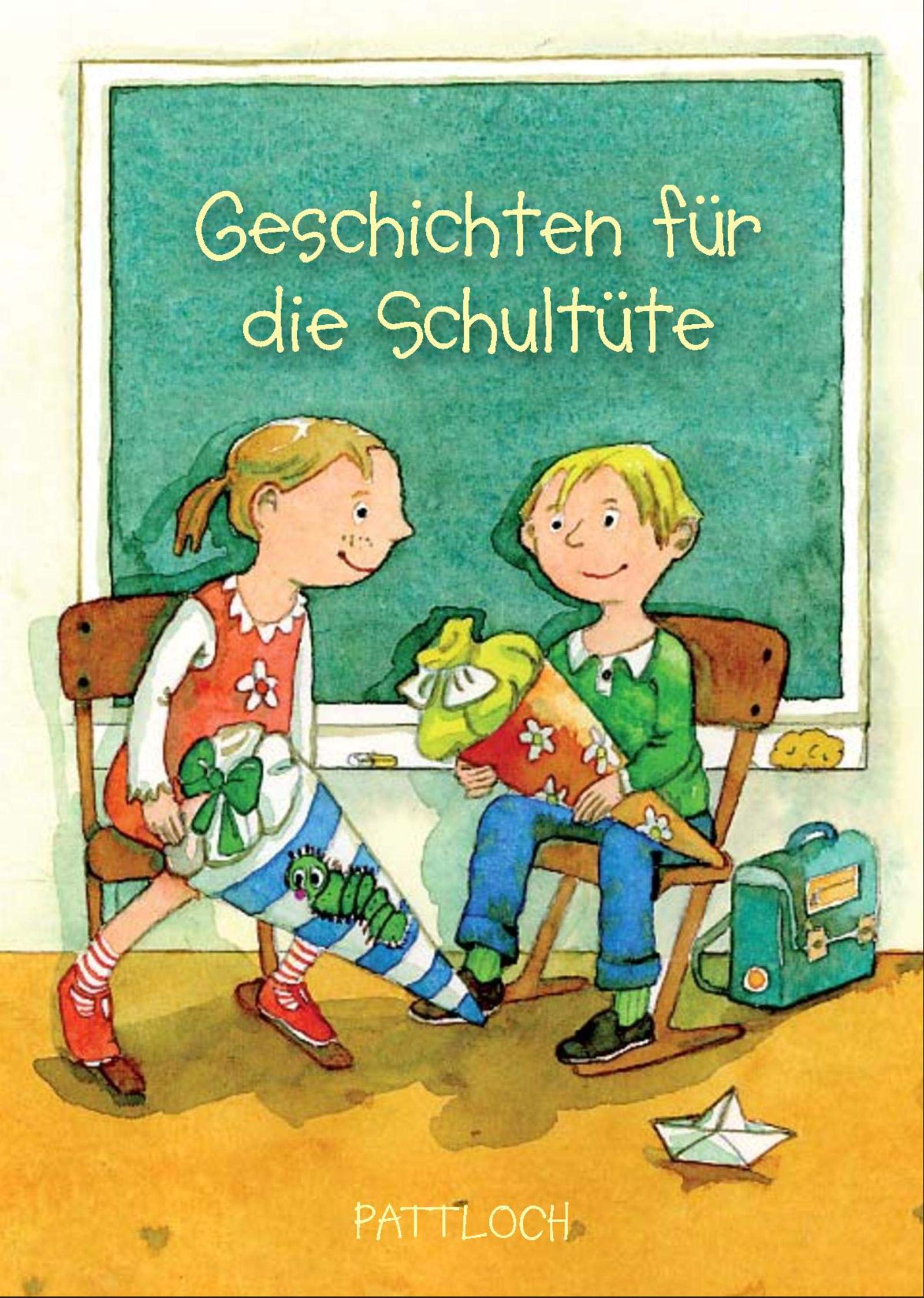 Geschichten für die Schultüte Children's books