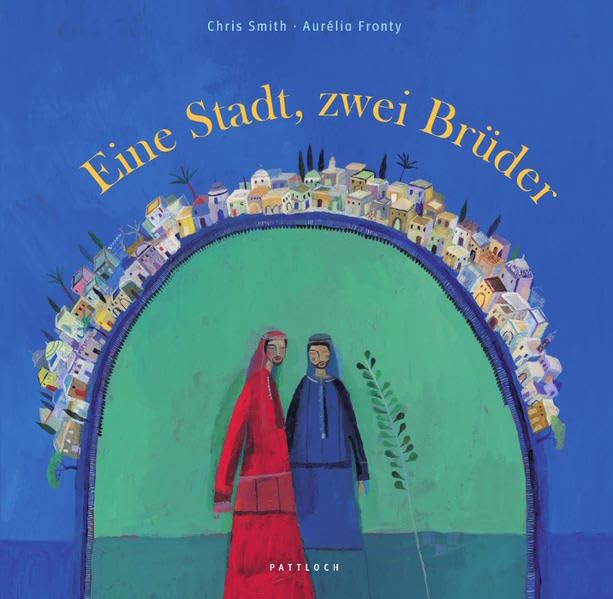 Eine Stadt, zwei Brüder Non-fiction books for kids