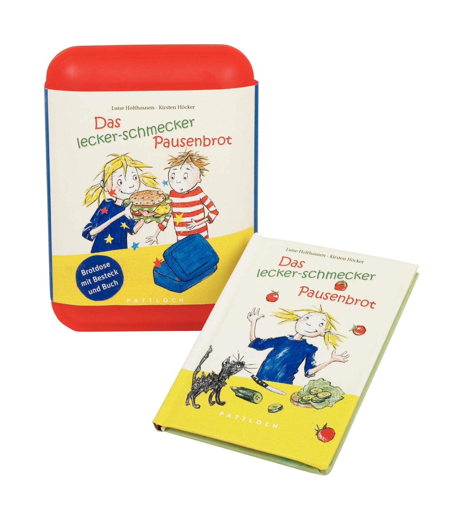 Das lecker-schmecker Pausenbrot Non-fiction