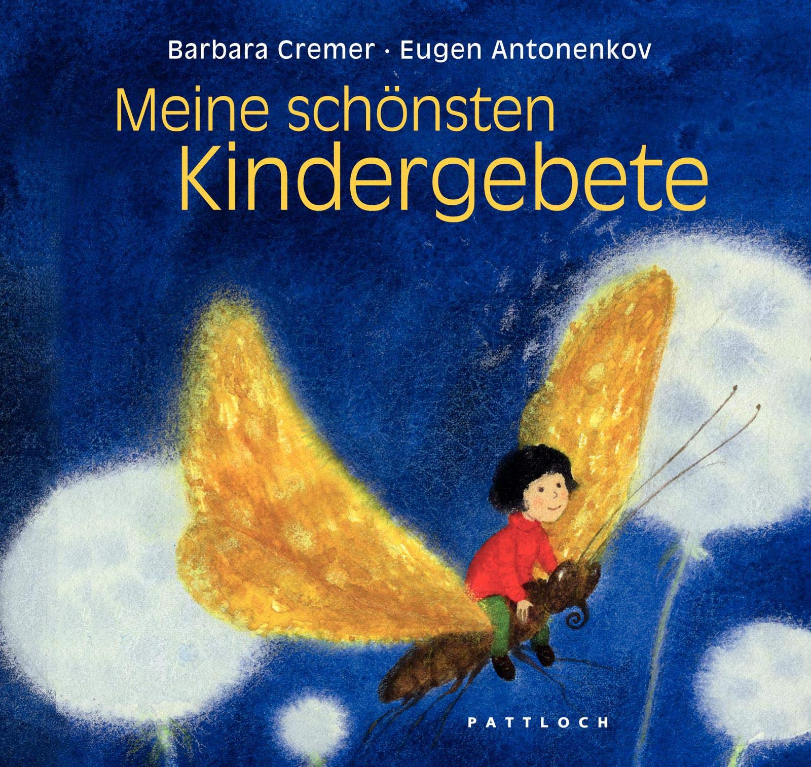 Meine schönsten Kindergebete Non-fiction