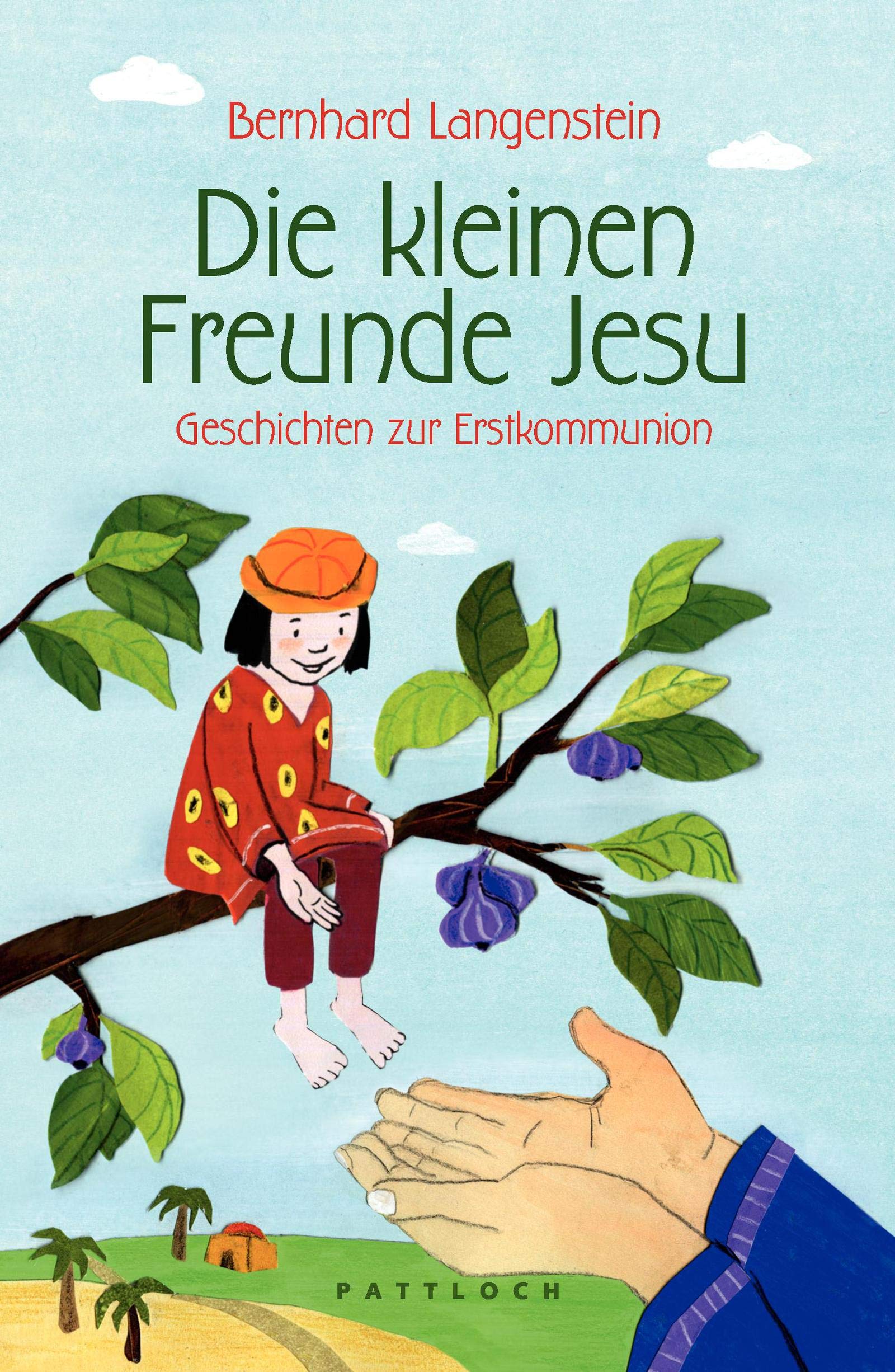 Die kleinen Freunde Jesu: Geschichten zur Erstkommunion Religion & Esotericism