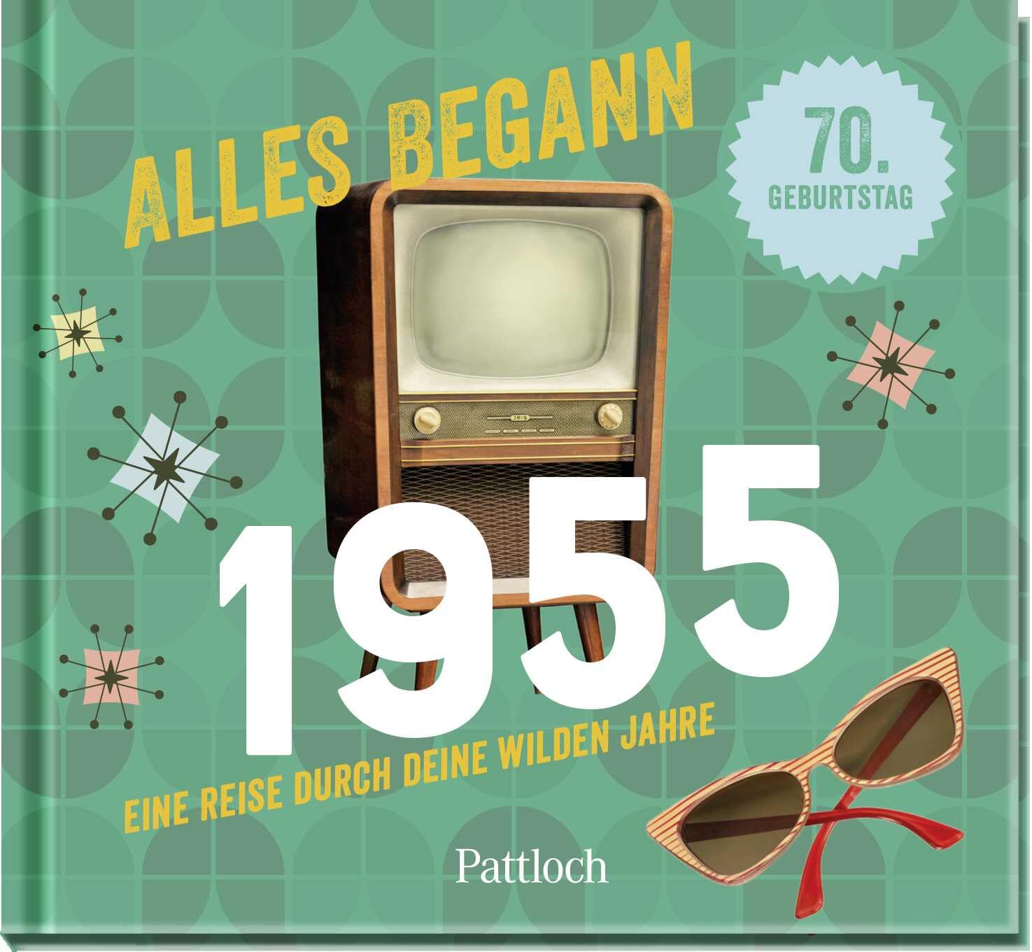 Alles begann 1955 Lifestyle