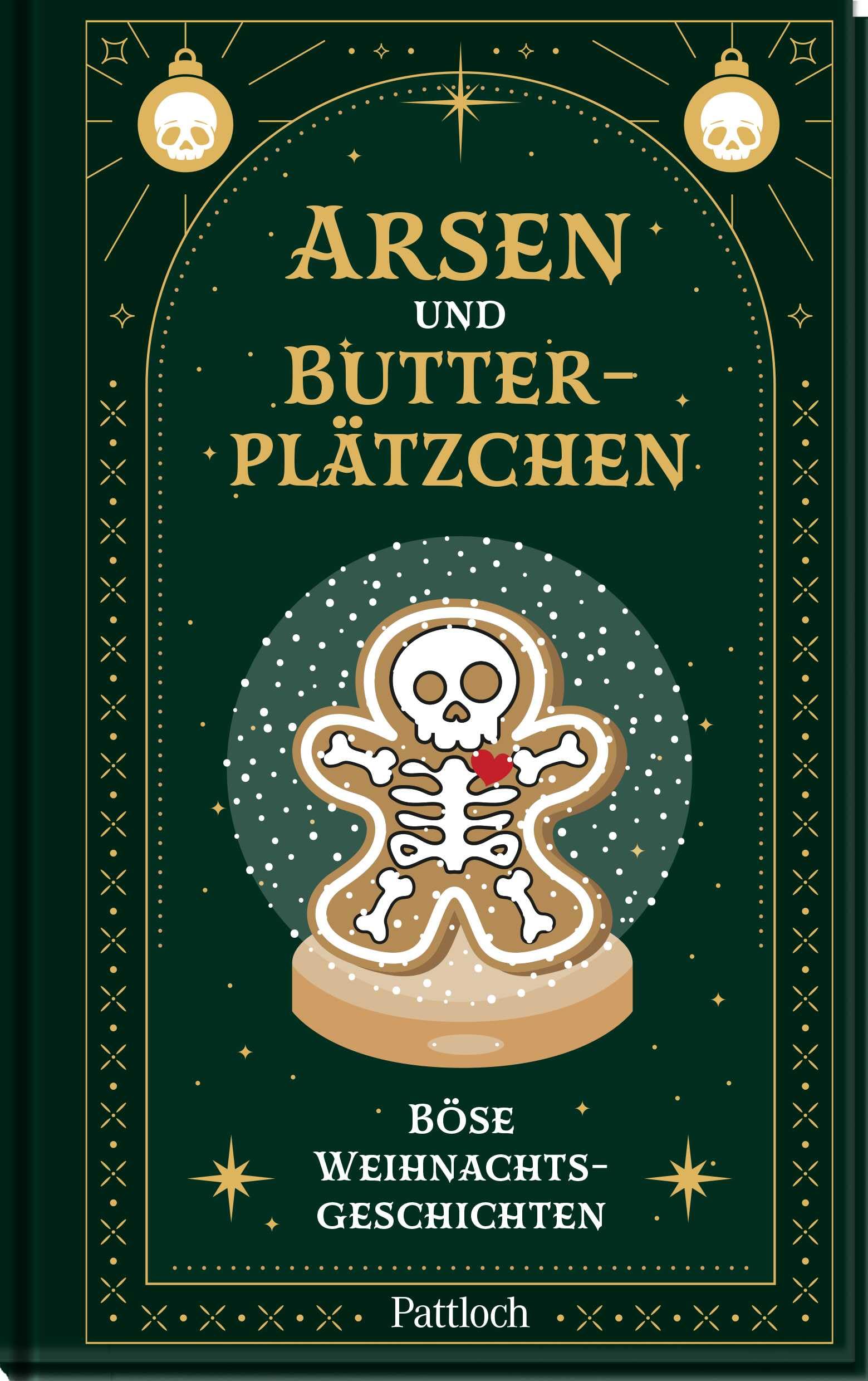 Arsen und Butterplätzchen Essays & Short Stories