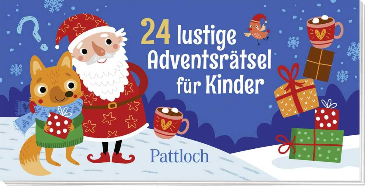 24 lustige Adventsrätsel für Kinder Lifestyle