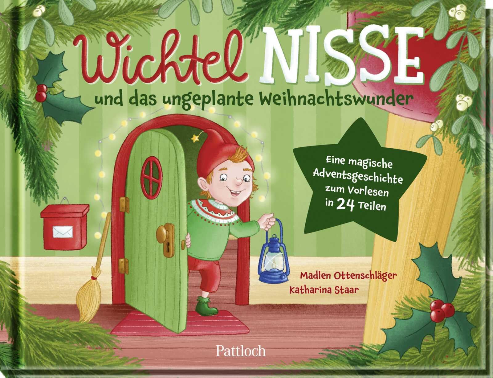 Wichtel Nisse und das ungeplante Weihnachtswunder Lifestyle