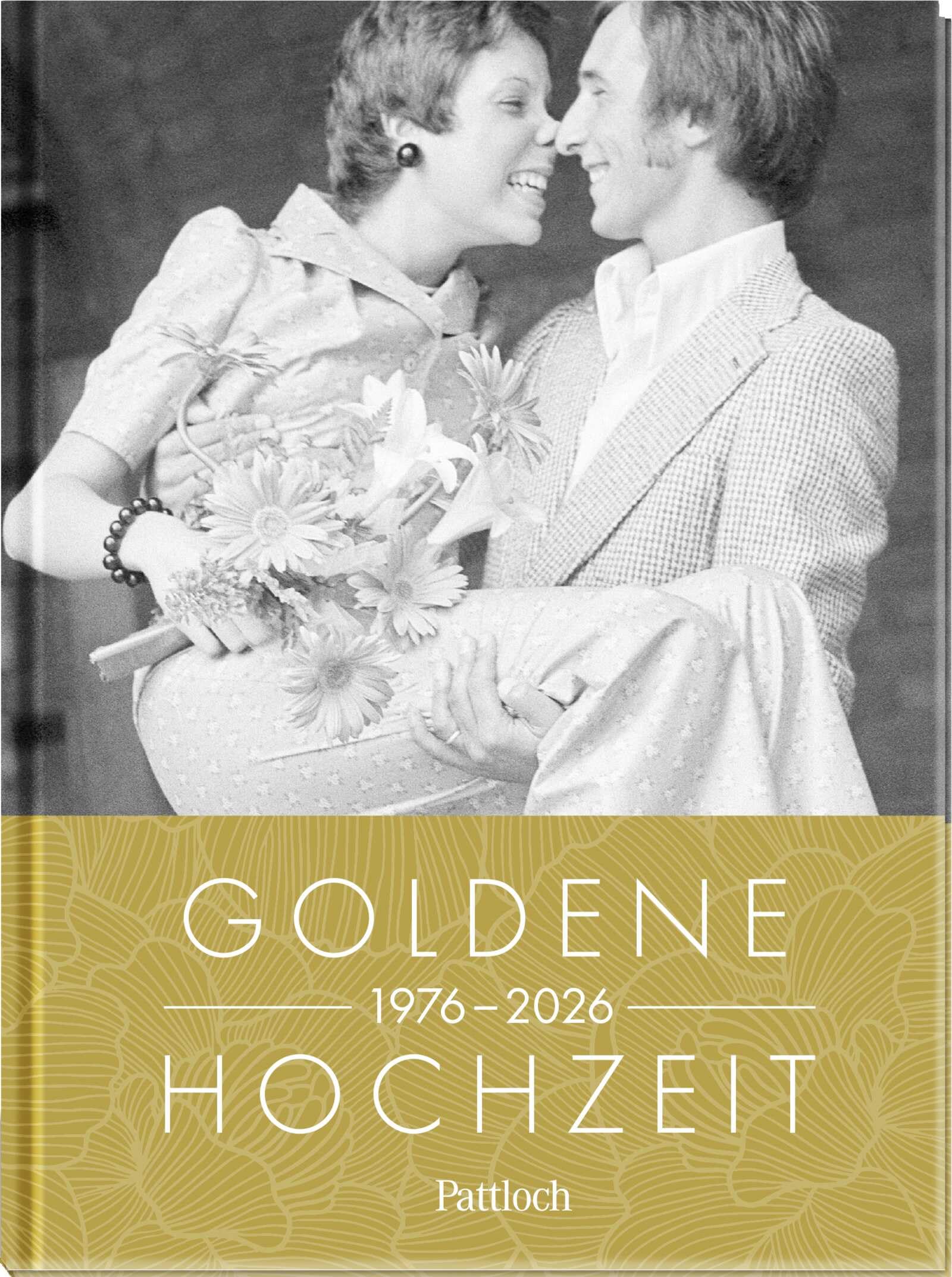 Goldene Hochzeit 1976 - 2026 Partnership & Love