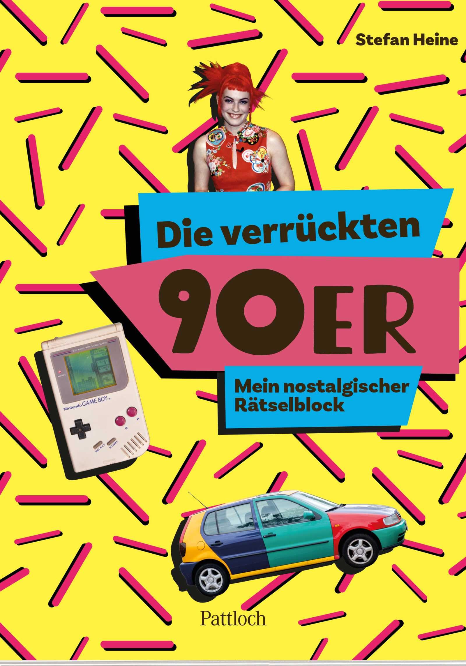 Die verrückten 90er Lifestyle