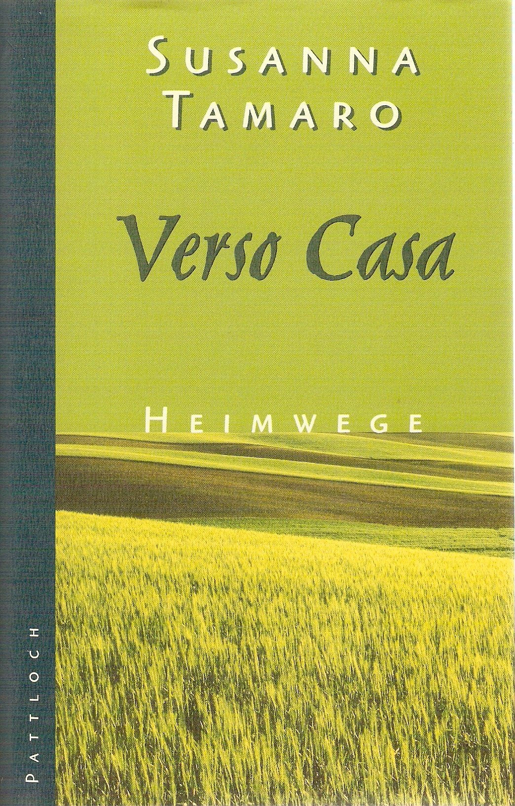 Verso Casa Poetry