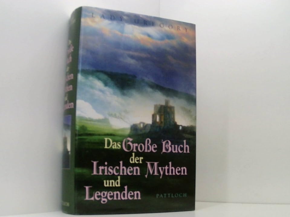 Das Große Buch der Irischen Mythen und Legenden Books