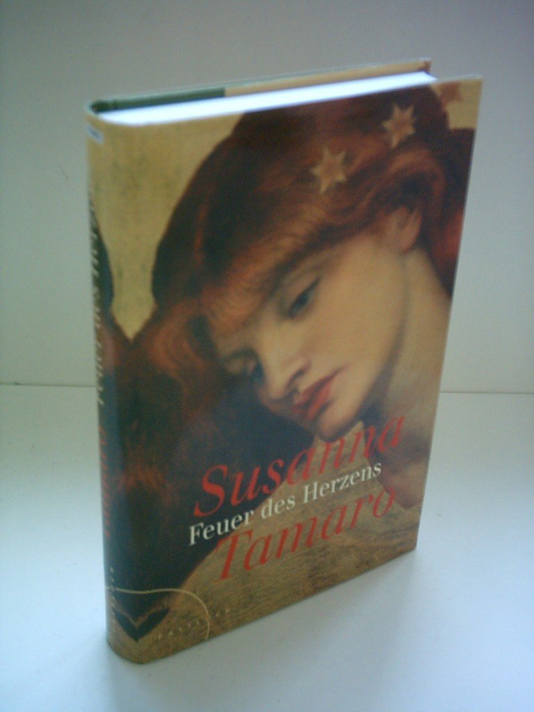 Feuer des Herzens. Briefe an eine Freundin Contemporary literature