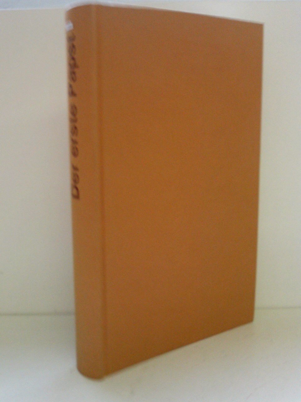 Der erste Papst Second-hand books on film, art and culture
