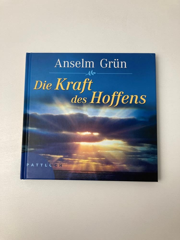 Die Kraft des Hoffens Second hand books on Religion & Esotericism