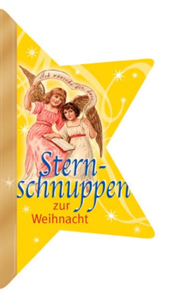 Sternschnuppen zur Weihnacht book