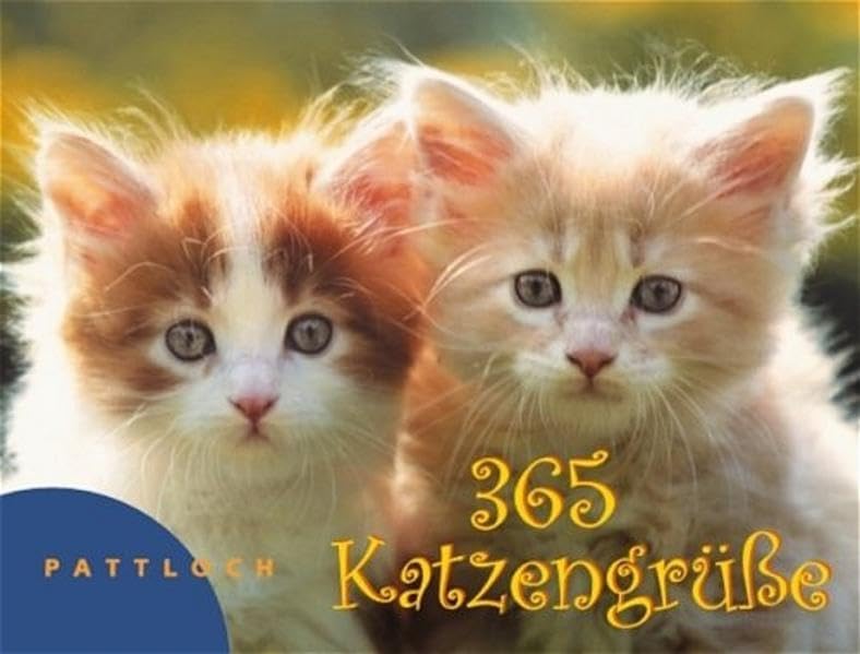 Product Image: 365 Katzengrüße