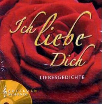 Product Image: Ich liebe Dich: Liebesgedichte Mini-CD