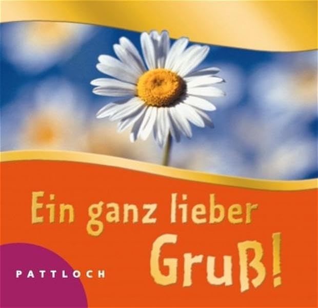 Ein ganz lieber Gruß! Lifestyle