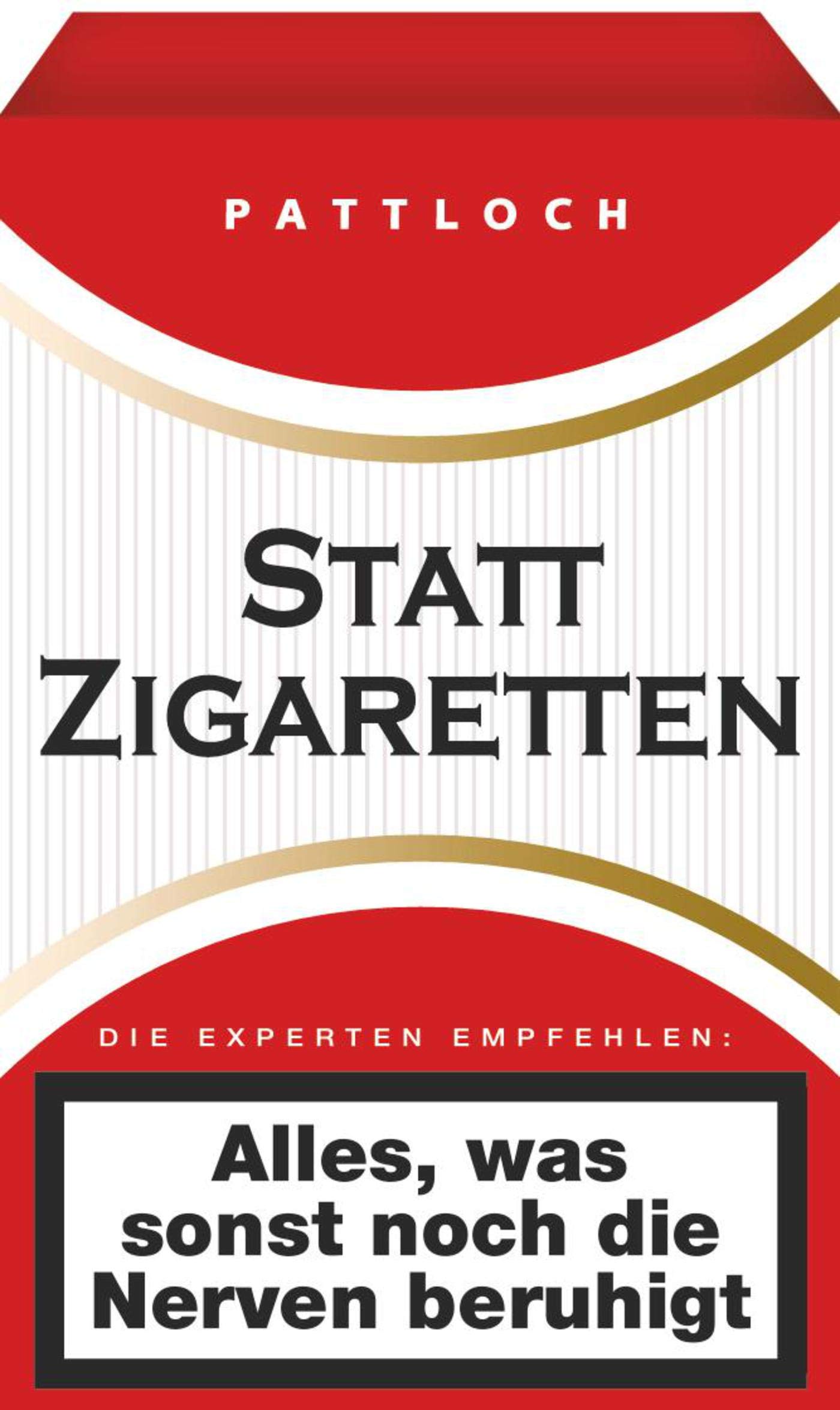 Statt Zigaretten Humour & Satire