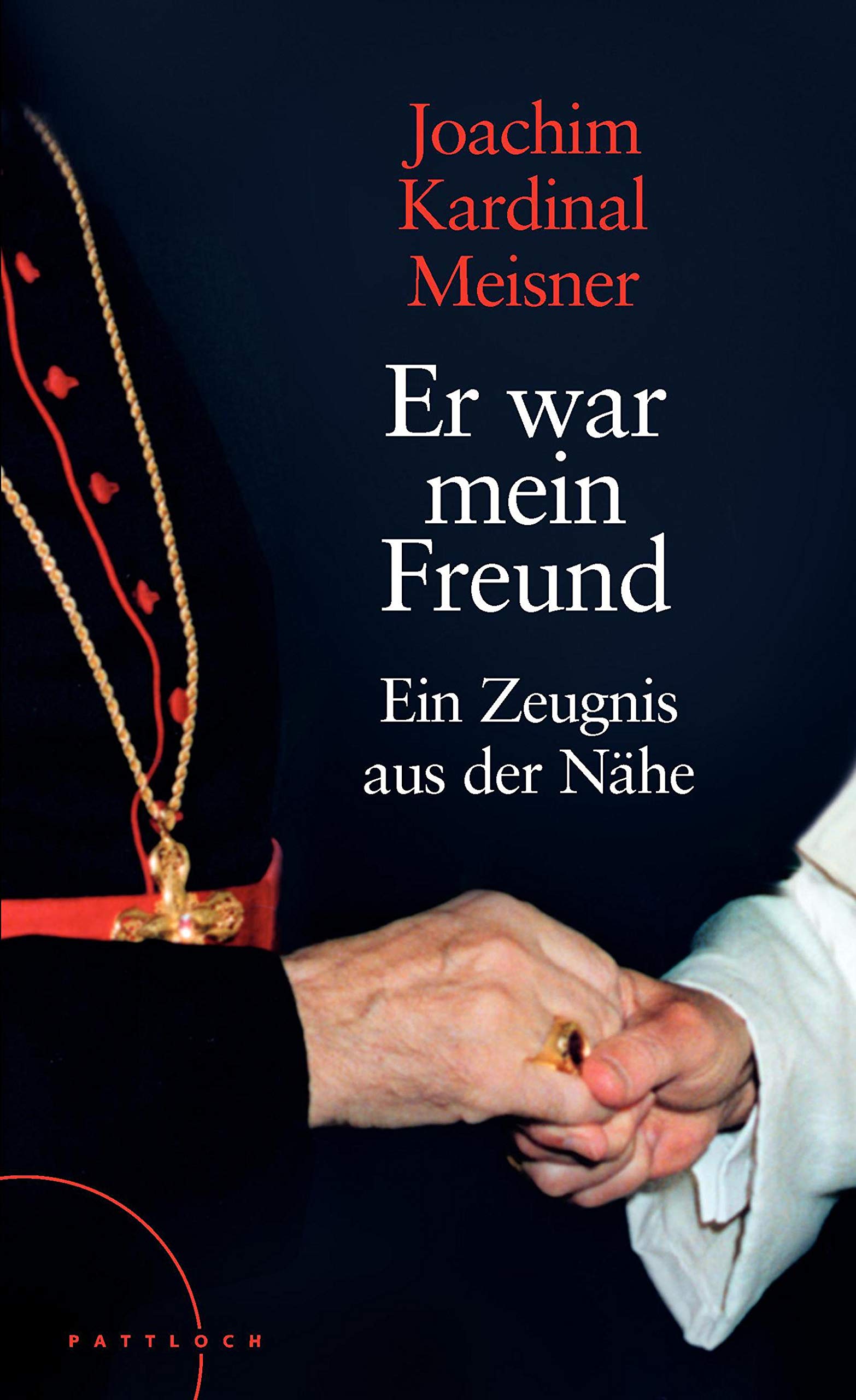 Er war mein Freund: Ein Zeugnis aus der Nähe Essays & Short Stories