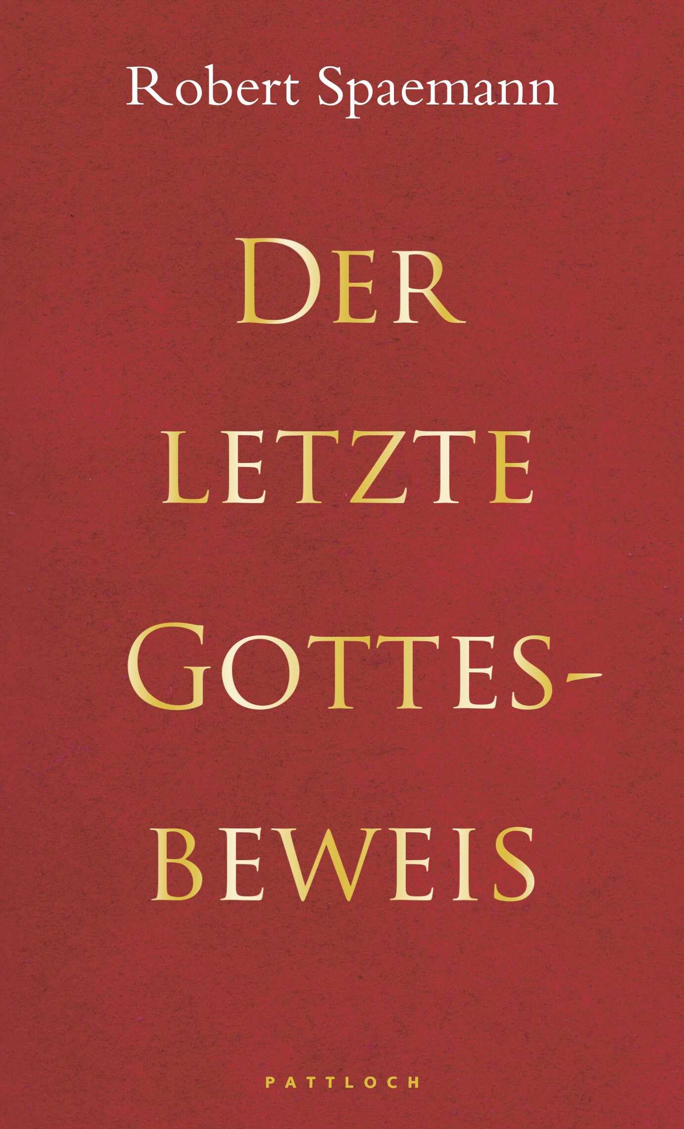 Product Image: Der letzte Gottesbeweis