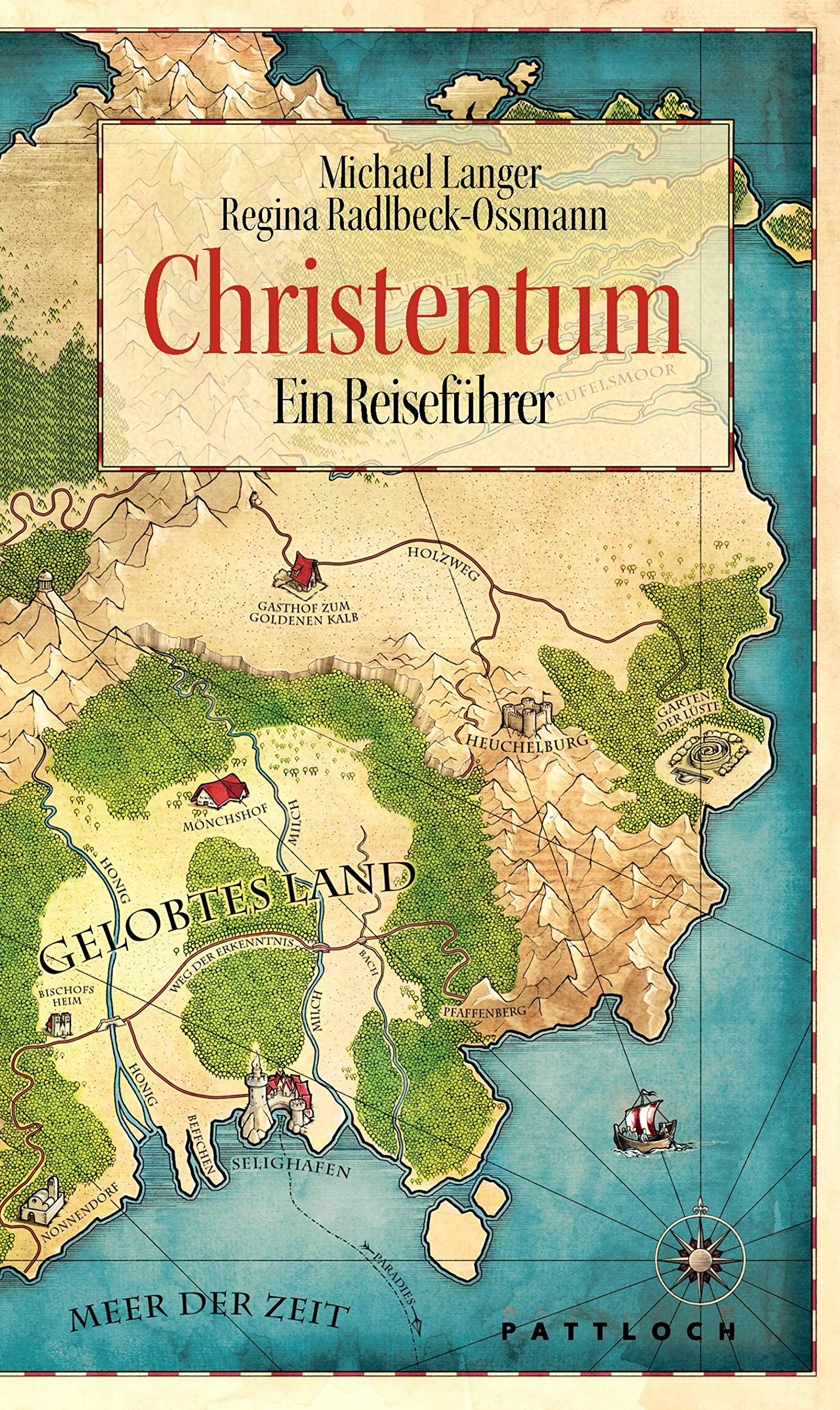 Christentum: Ein Reiseführer Religion & Esotericism