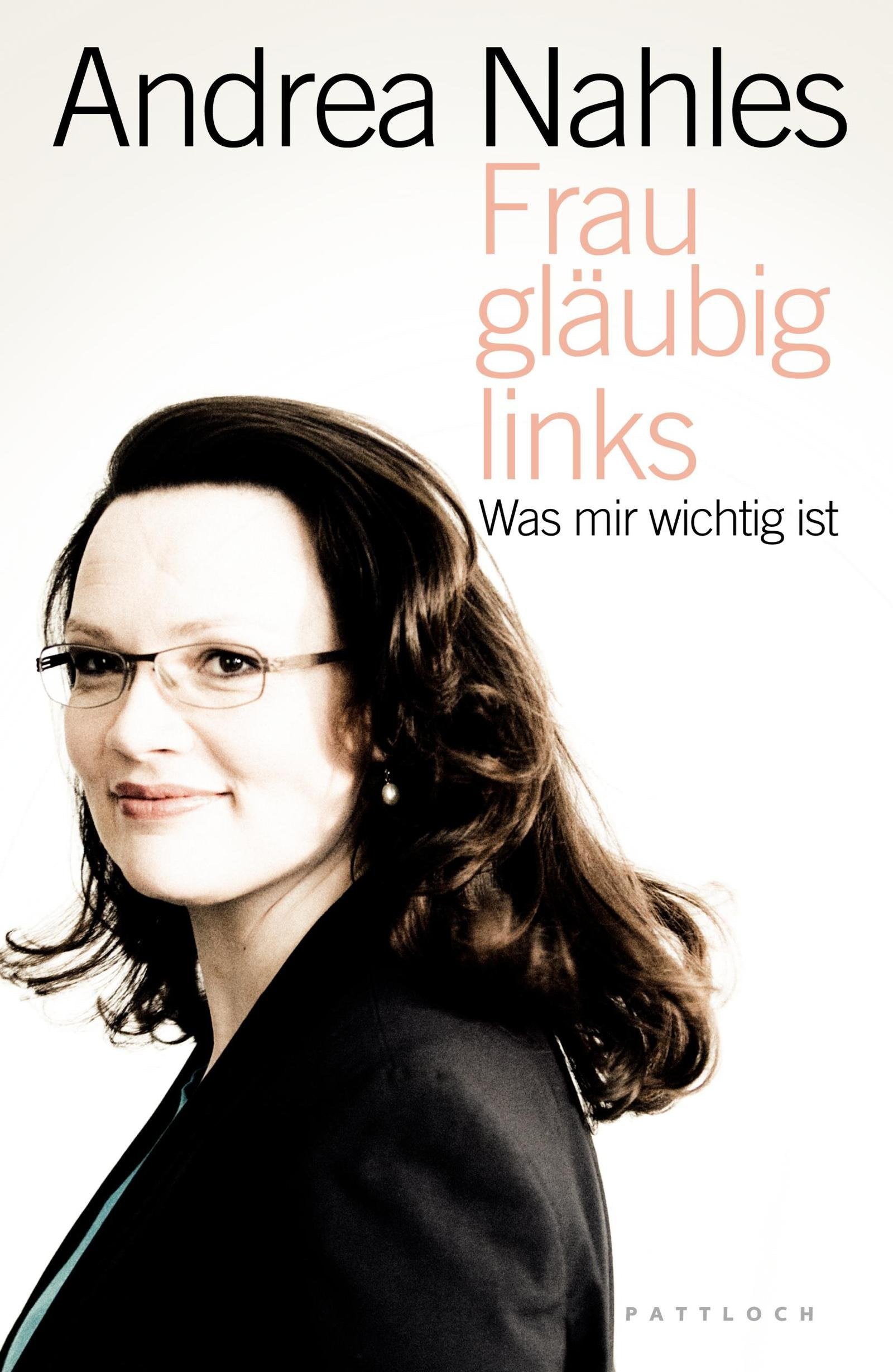 Frau, gläubig, links: Was mir wichtig ist Law