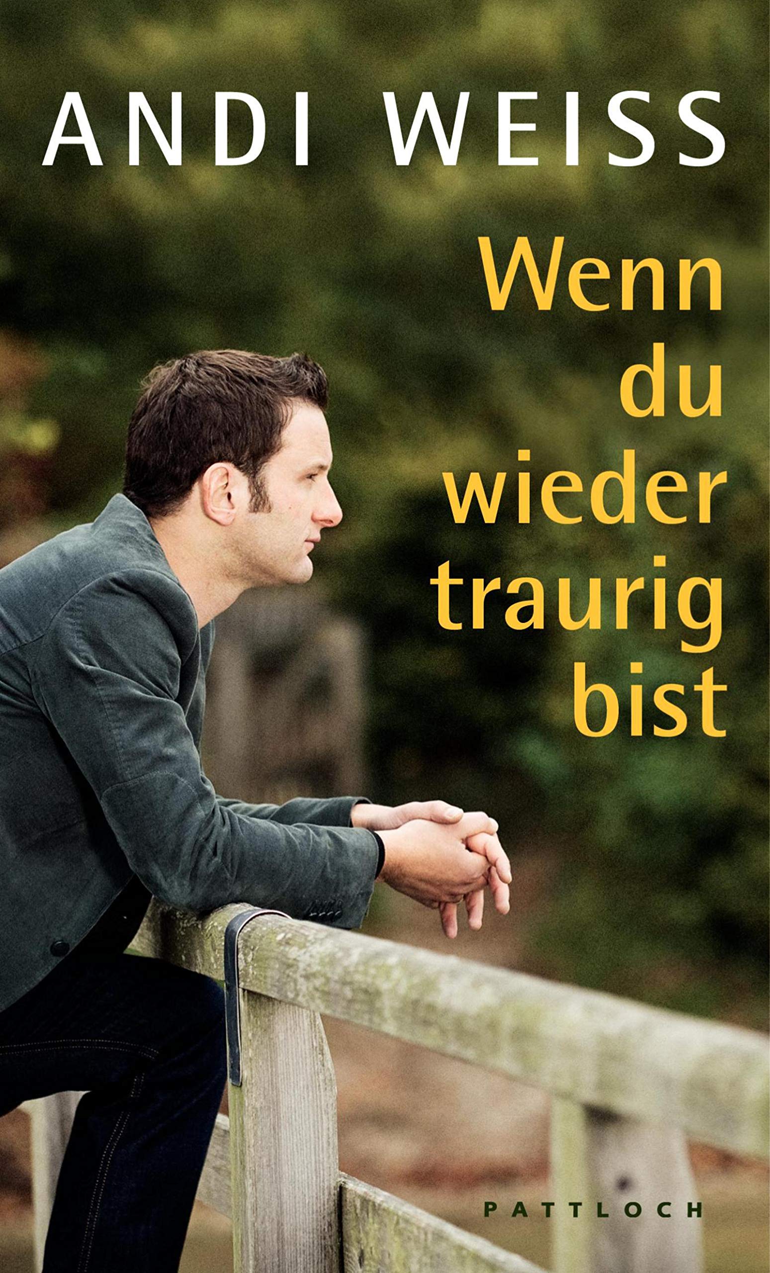 Wenn du wieder traurig bist Contemporary literature