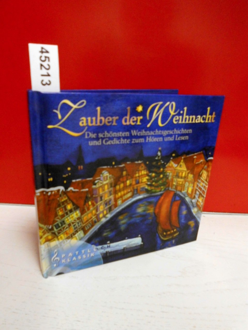 Zauber der Weihnacht: Die schönsten Weihnachtsgeschichten und Gedichte zum Hören und Lesen Lifestyle