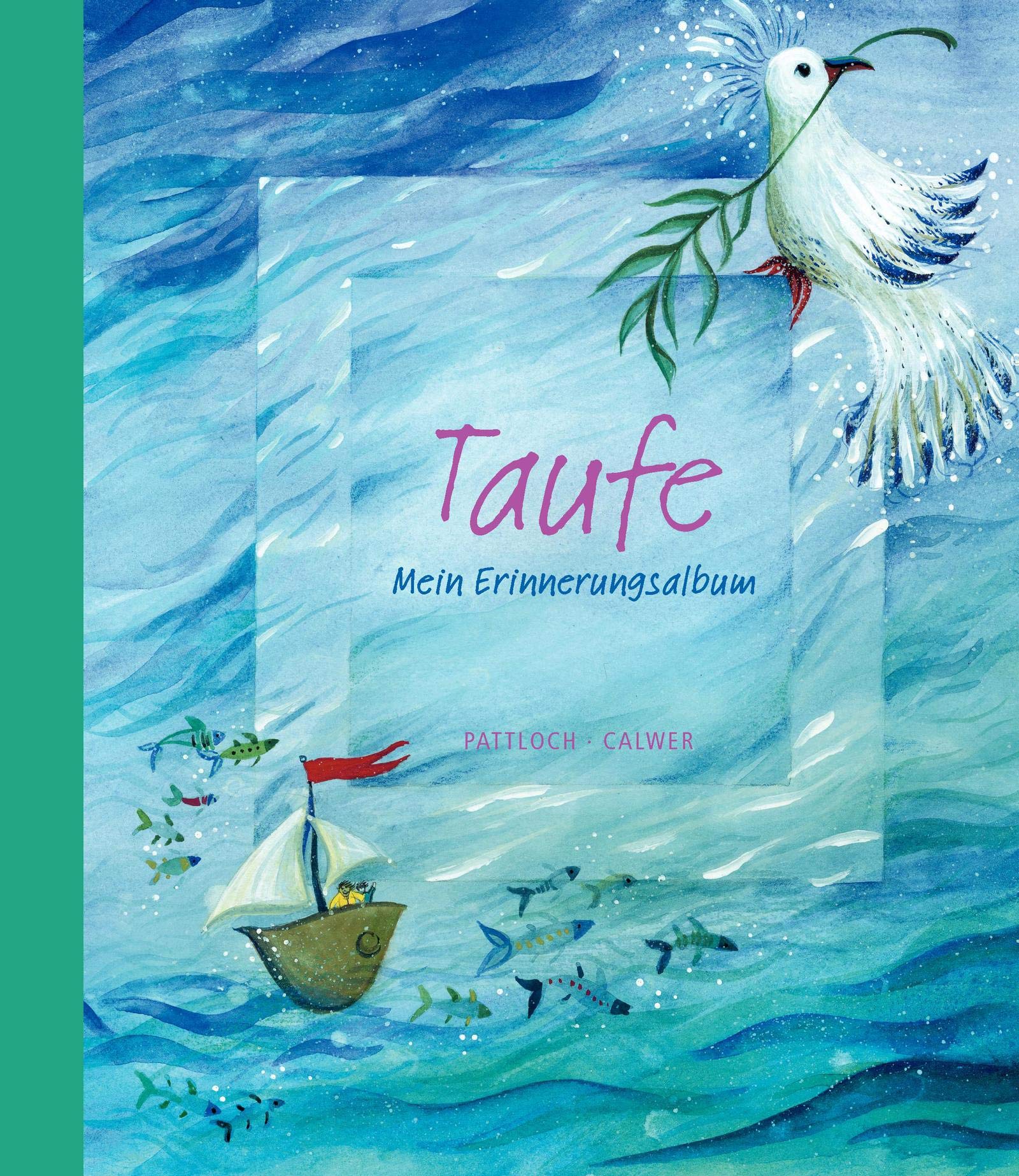 Taufe: Mein Erinnerungsalbum Living & Furnishing