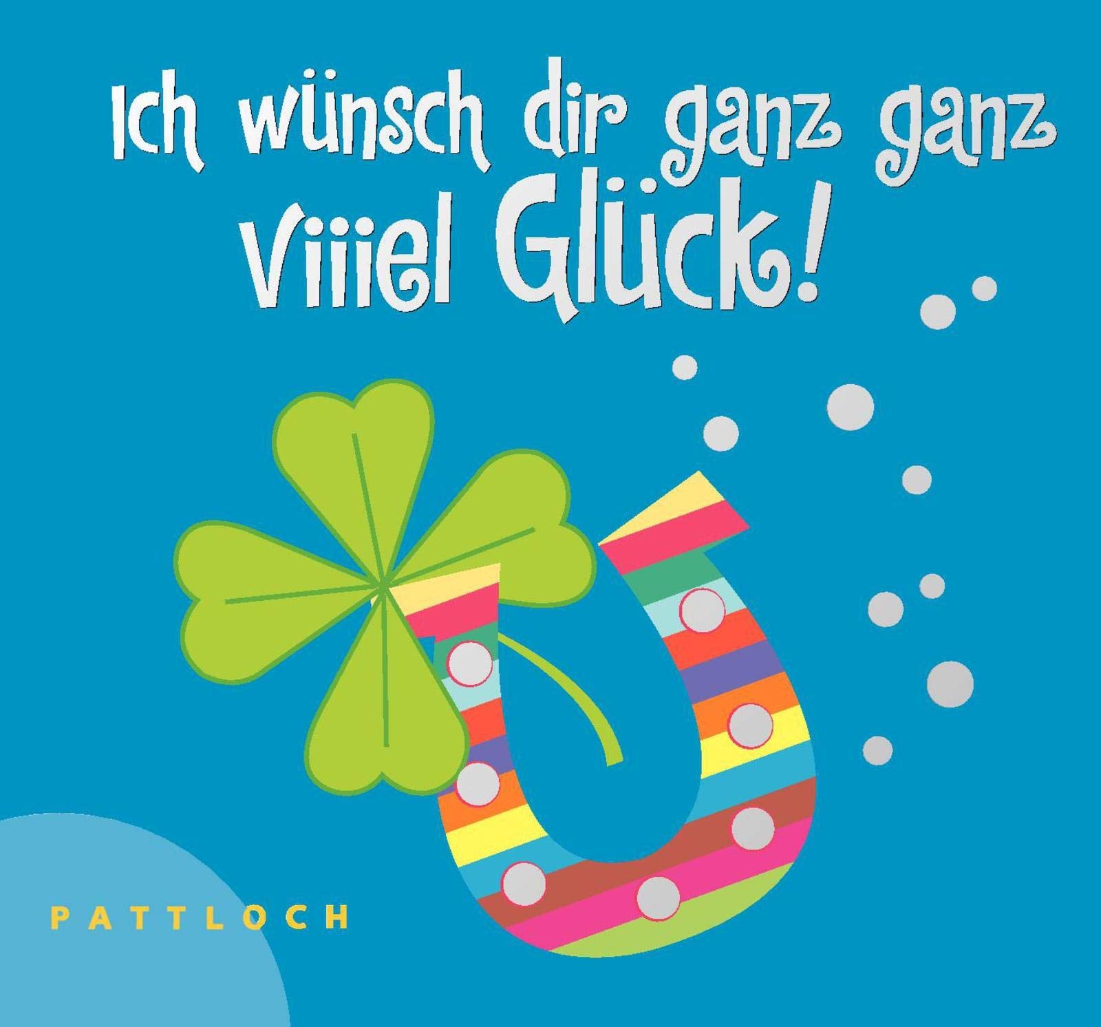Ich wünsch dir ganz ganz viiiel Glück Living & Furnishing