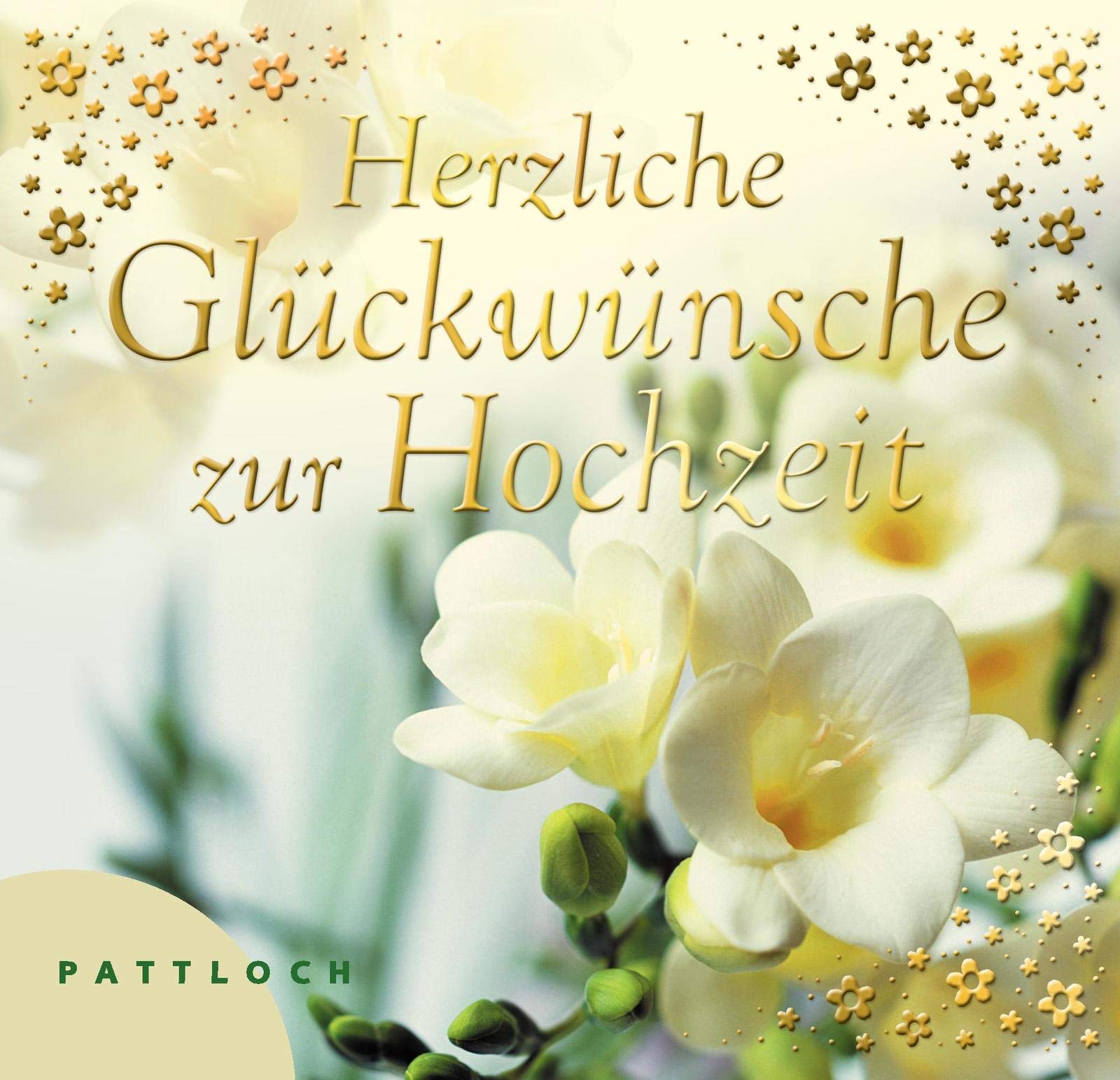 Herzliche Glückwünsche zur Hochzeit Living & Furnishing