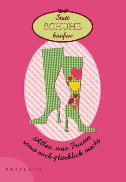 Statt Schuhe kaufen: Alles was Frauen sonst noch glücklich macht Lifestyle